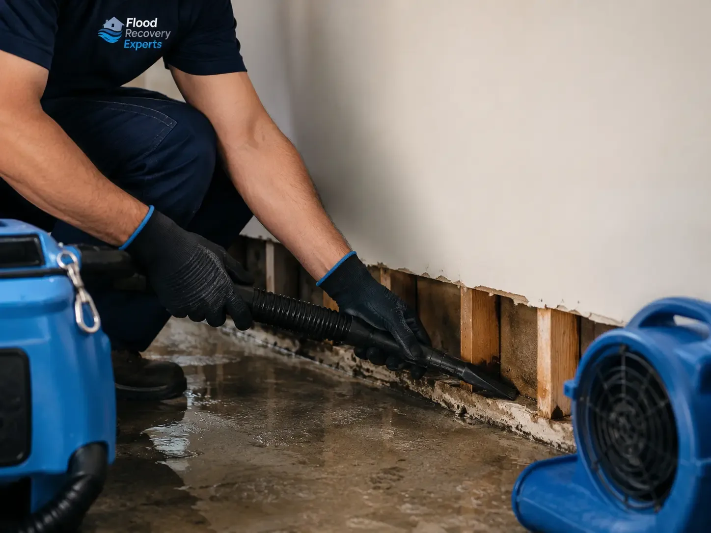 Why choose Flood Damage Cleanup in Carr, CO